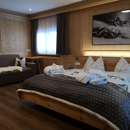 Rifugio Fermeda Hutte Santa Cristina Val Gardena Exterior foto